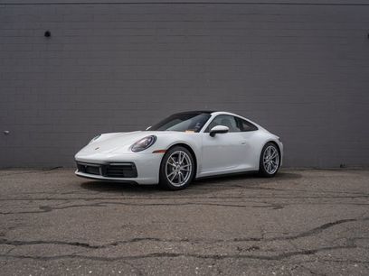 Certified 2022 Porsche 911 Carrera