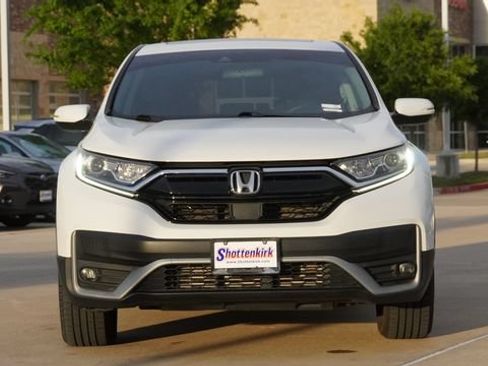 Used 2020 Honda CR-V EX image 2