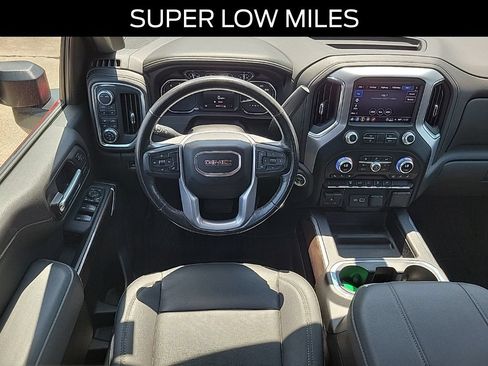 Used 2023 GMC Sierra 2500 SLT w/ SLT Convenience Package AWD/4WD image 9