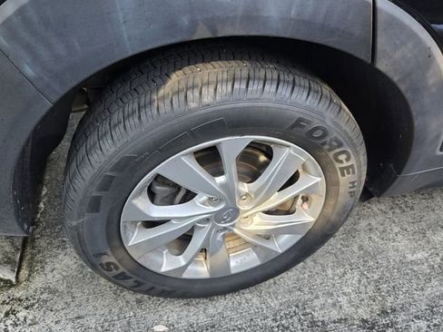 Used 2021 Hyundai Tucson SE w/ Cargo Package FWD image 9