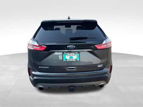 Used 2020 Ford Edge SEL w/ Convenience Package AWD/4WD image 8