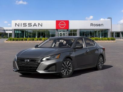 New 2026 Nissan Altima 2.5 SV
