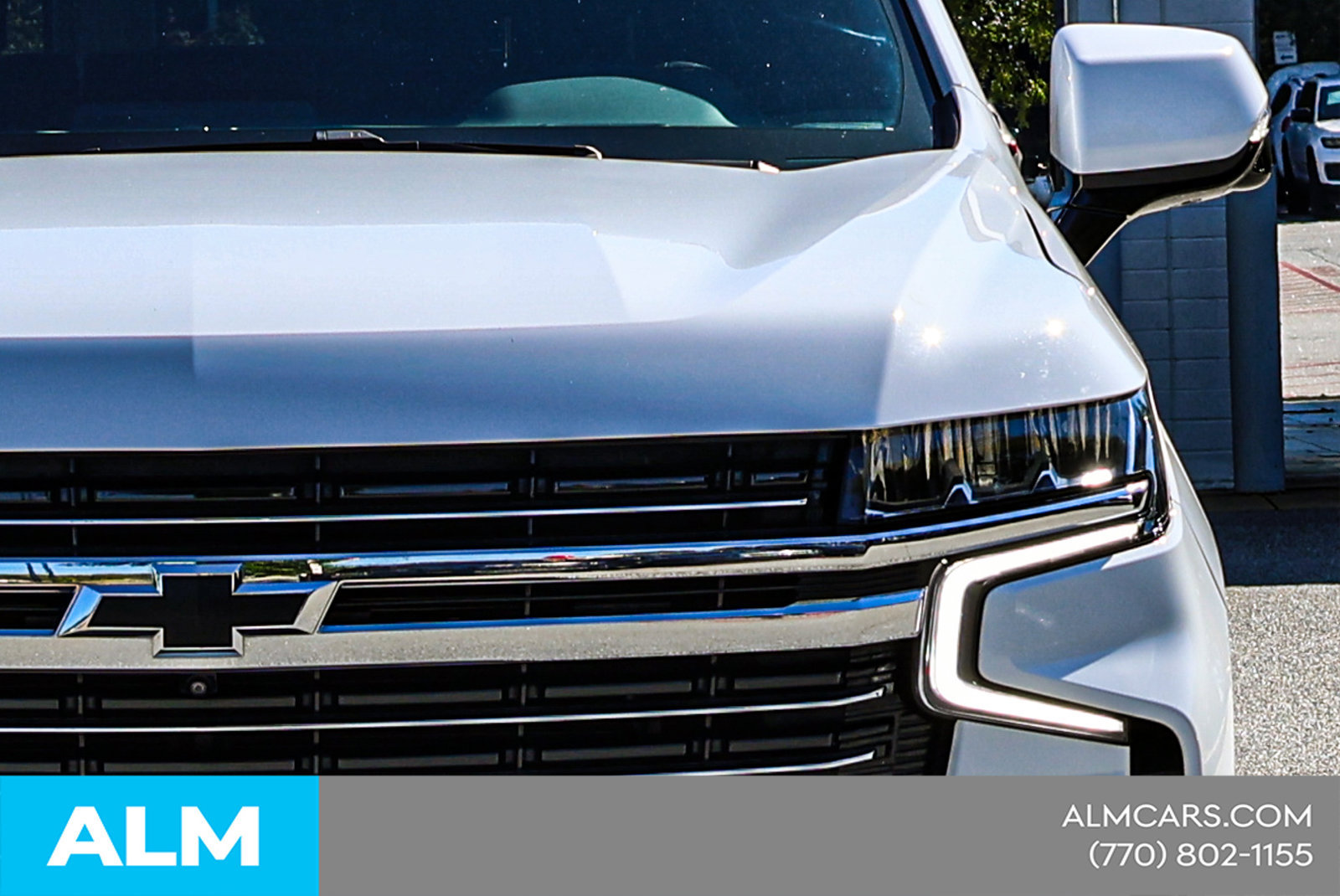 Used 2022 Chevrolet Tahoe LT w/ Luxury Package RWD image 14