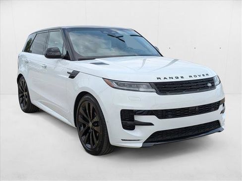 New 2025 Land Rover Range Rover Sport Dynamic SE image 7