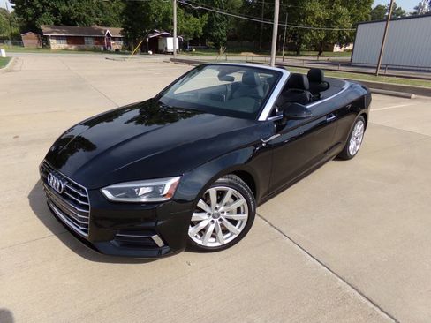 Used 2018 Audi A5 2.0T Premium Plus w/ Premium Plus AWD/4WD image 5