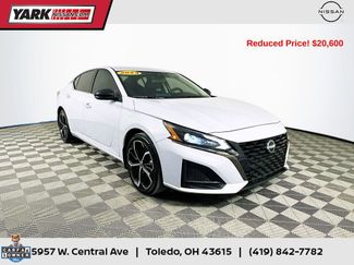 Used 2024 Nissan Altima 2.5 SR 360° Tour