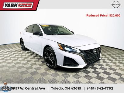 Used 2024 Nissan Altima 2.5 SR