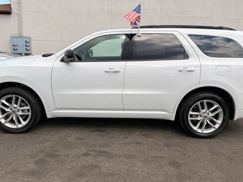 Used 2024 Dodge Durango GT AWD/4WD image 10