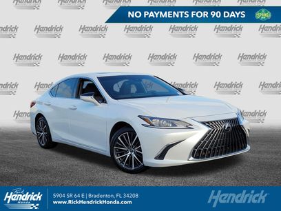 Used 2024 Lexus ES 350 w/ Premium Package