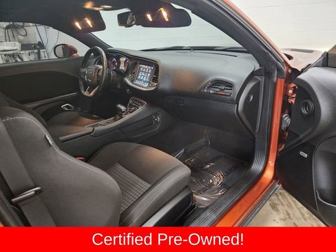 Certified 2021 Dodge Challenger R/T Scat Pack image 26