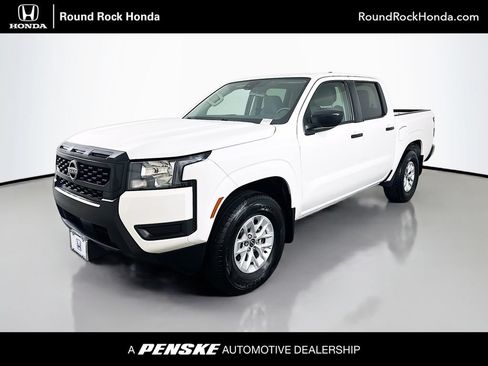 Used 2025 Nissan Frontier S RWD image 1