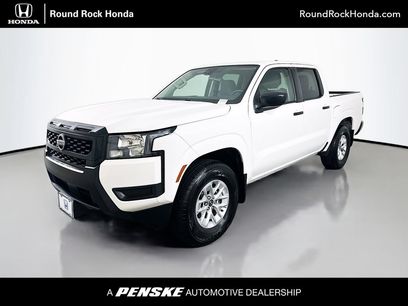 Used 2025 Nissan Frontier S