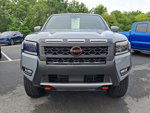 New 2026 Nissan Frontier PRO-4X w/ Tow Package AWD/4WD image 2