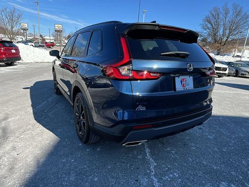 New 2026 Honda CR-V Sport-L image 6