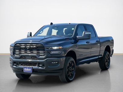 New 2026 RAM 2500 Lone Star