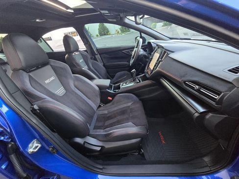 Used 2022 Subaru WRX GT AWD/4WD image 15