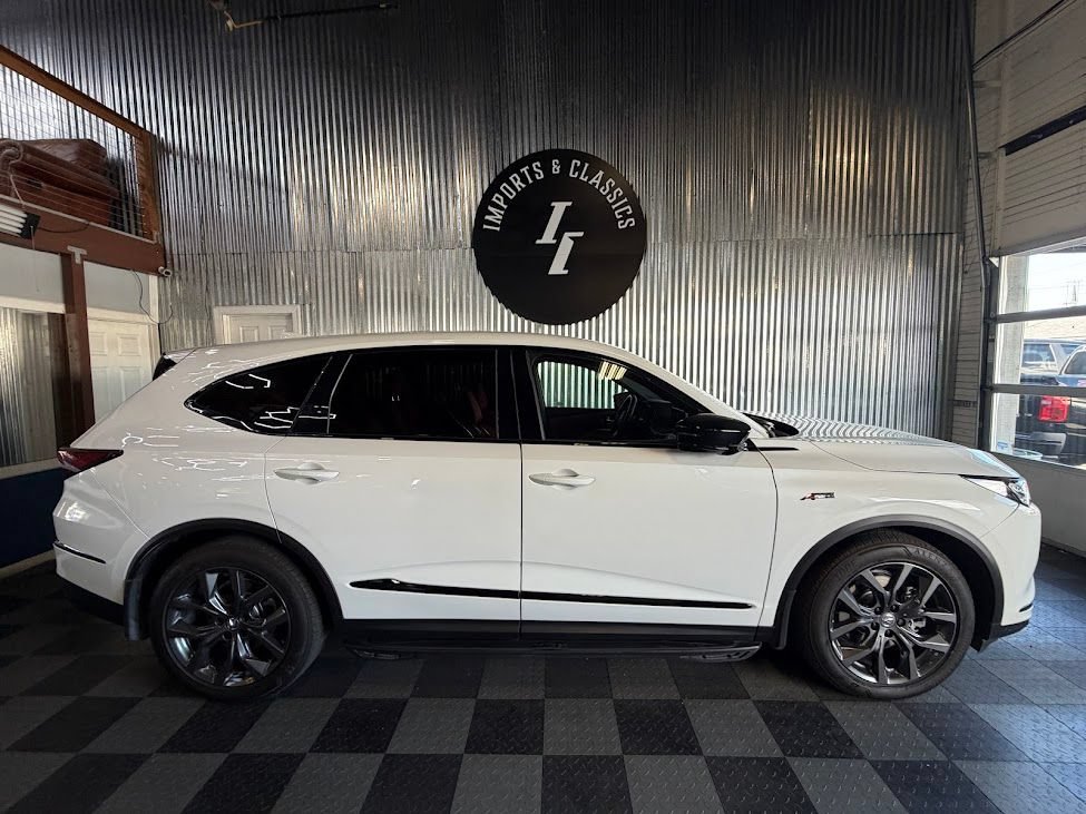 Used 2024 Acura MDX A-Spec AWD/4WD image 7