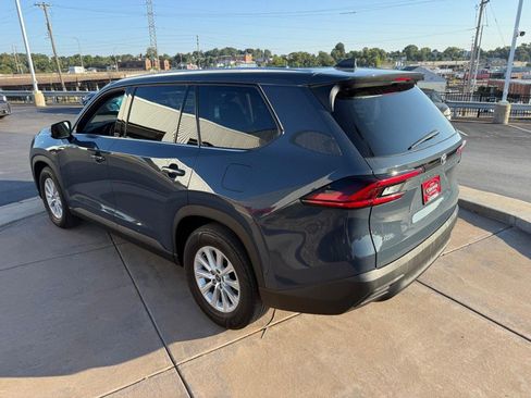 Certified 2025 Toyota Grand Highlander AWD image 10