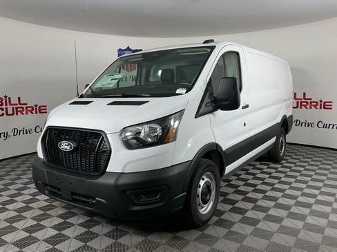 New 2026 Ford Transit 250 Low Roof w/ Load Area Protection Package image 8