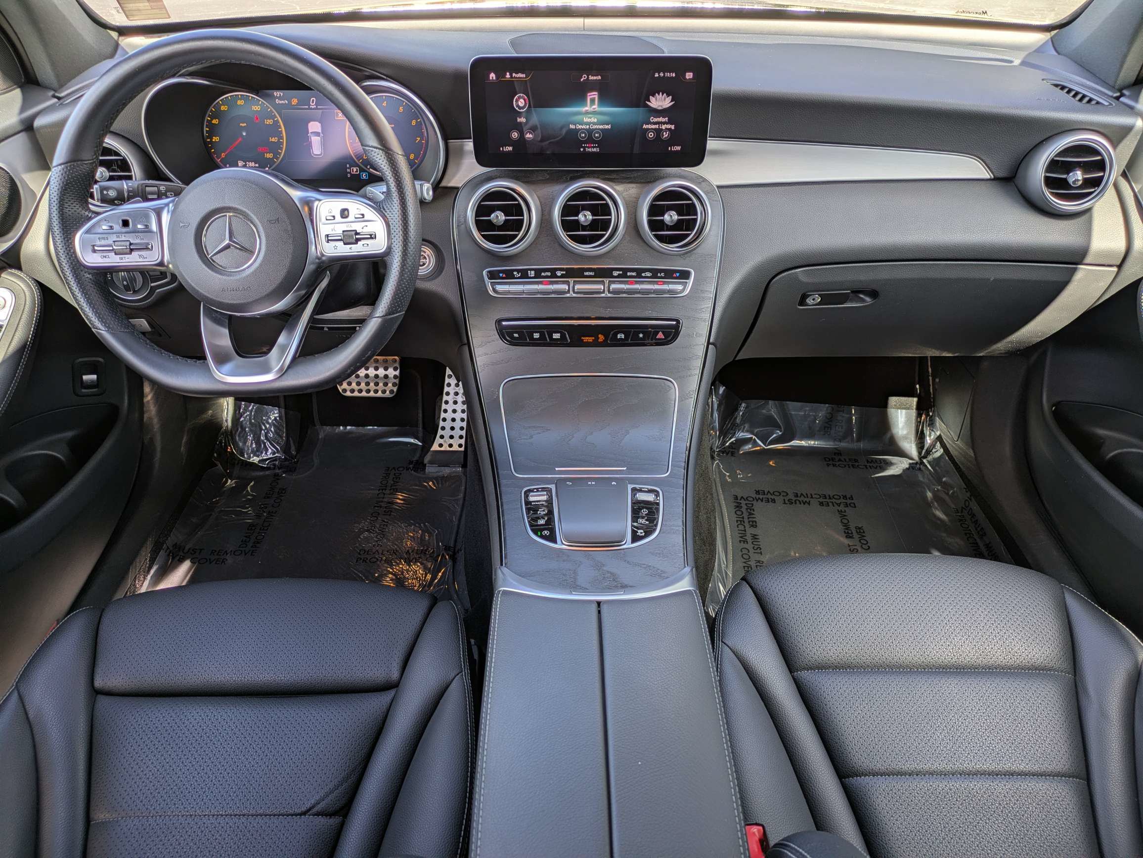 Used 2022 Mercedes-Benz GLC 300 image 12