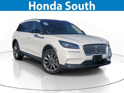 Used 2022 Lincoln Corsair FWD w/ Premium Package