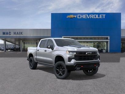New 2026 Chevrolet Silverado 1500 LT Trail Boss w/ Safety Package