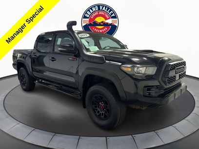 Used 2019 Toyota Tacoma TRD Pro