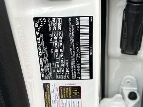 New 2026 Mercedes-Benz GLE 350 4MATIC image 35