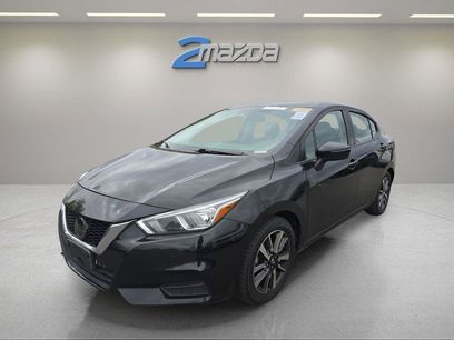 Used 2021 Nissan Versa SV