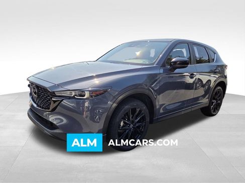 Used 2024 MAZDA CX-5 Carbon Edition AWD/4WD image 1