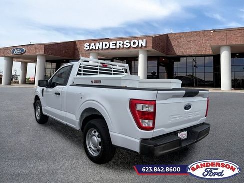 Certified 2022 Ford F150 XL w/ Trailer Tow Package RWD image 5