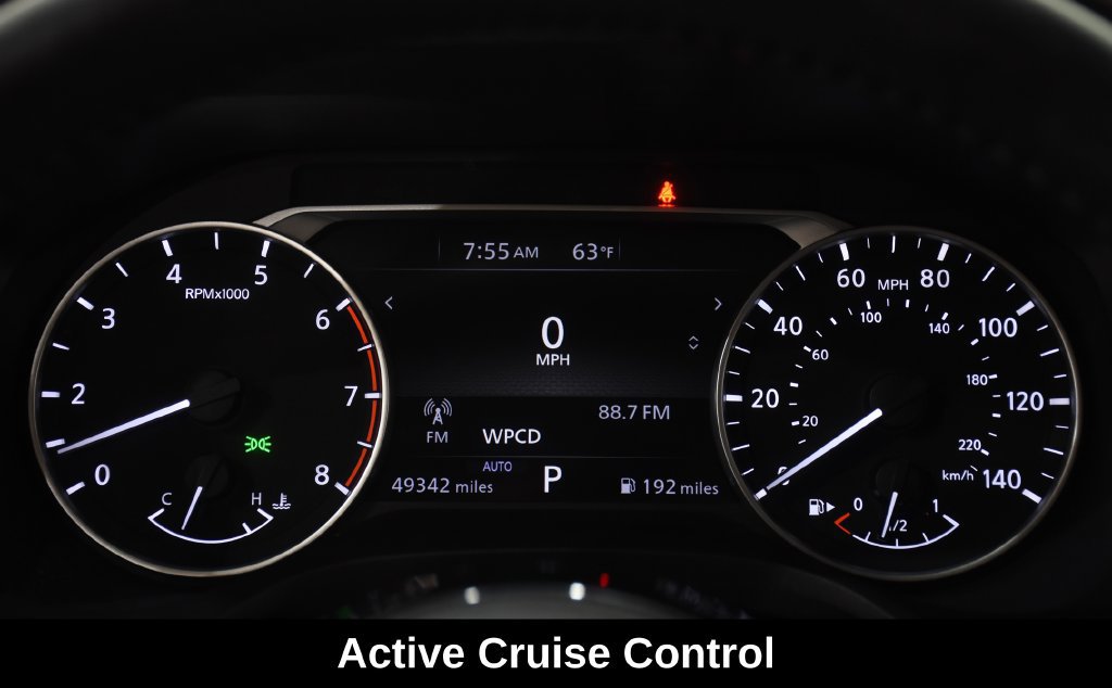 Used 2021 Nissan Rogue SV w/ Premium Package AWD/4WD image 18