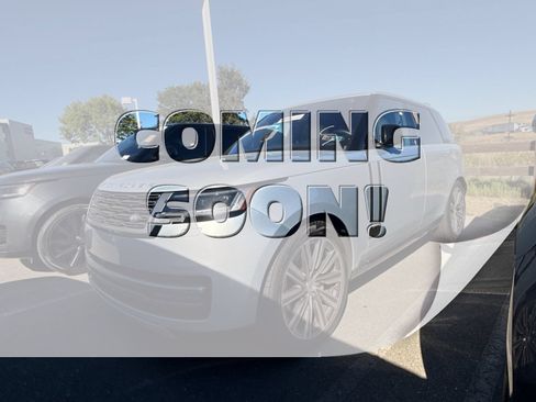 Used 2023 Land Rover Range Rover SE AWD/4WD image 1