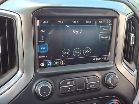 Used 2020 Chevrolet Silverado 1500 LT w/ All-Star Edition RWD image 10