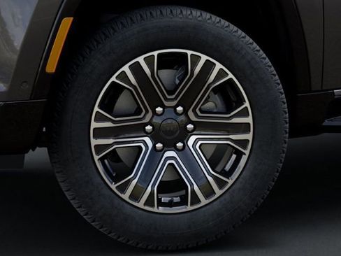New 2026 Jeep Grand Wagoneer L 4WD image 8