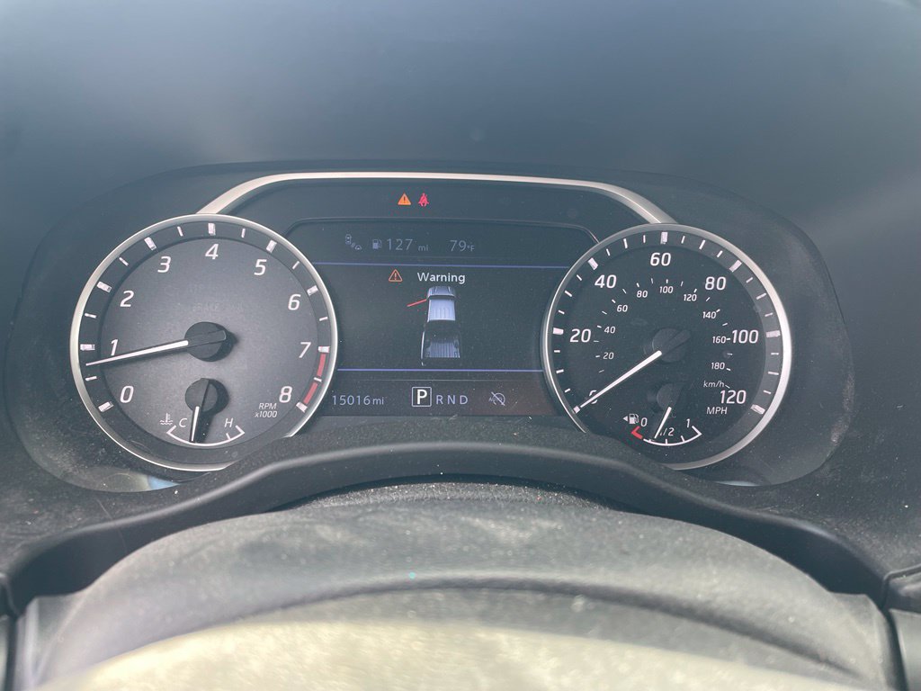 Used 2025 Nissan Frontier S RWD image 10