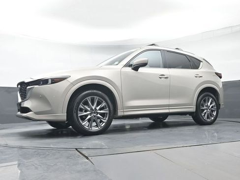 Certified 2025 MAZDA CX-5 AWD 2.5 S image 38