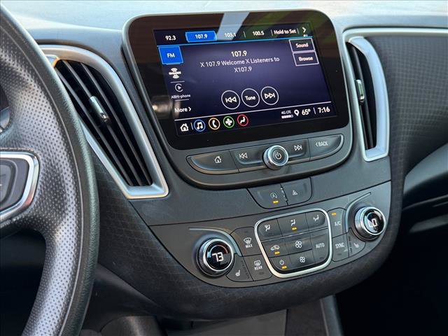 Certified 2024 Chevrolet Malibu LT FWD image 20
