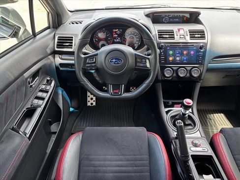 Used 2021 Subaru WRX STI AWD/4WD image 13