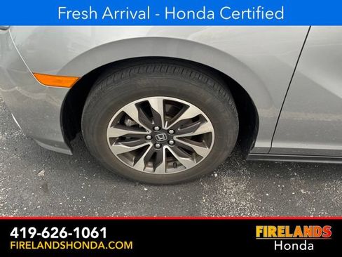 Used 2024 Honda Odyssey EX-L image 12