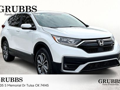 Used 2022 Honda CR-V EX