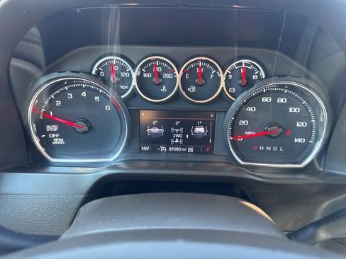 Used 2021 Chevrolet Silverado 1500 RST image 21