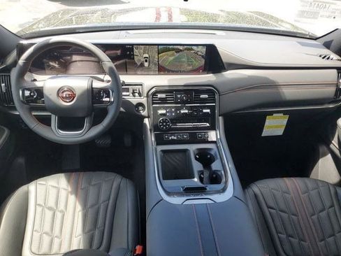 New 2026 Nissan Armada PRO-4X AWD/4WD image 8