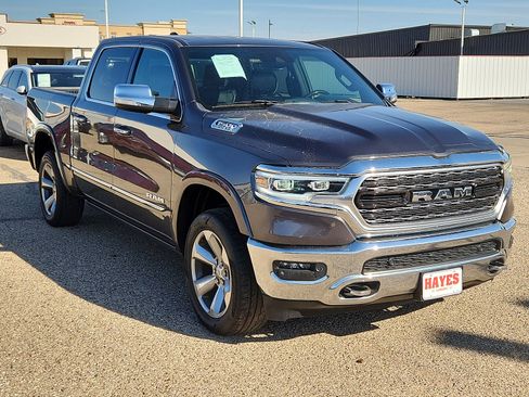 Used 2022 RAM 1500 Limited image 5