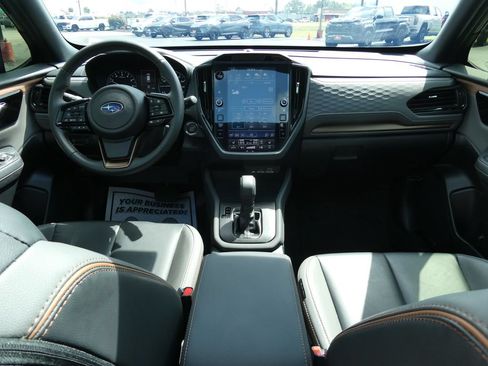Used 2025 Subaru Forester Sport AWD/4WD image 23