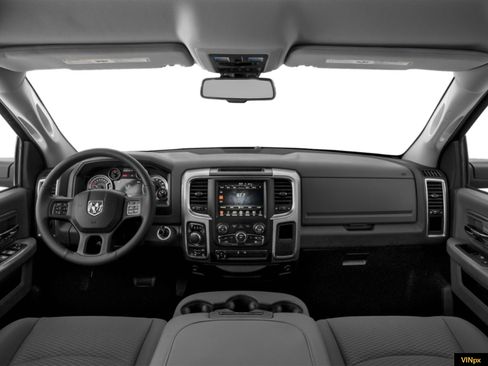 Used 2018 RAM 1500 Big Horn AWD/4WD image 4