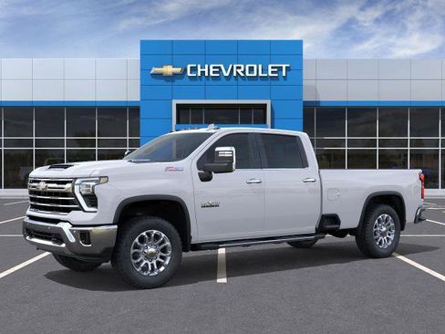 New 2026 Chevrolet Silverado 2500 LTZ w/ LTZ Premium Texas Edition image 2