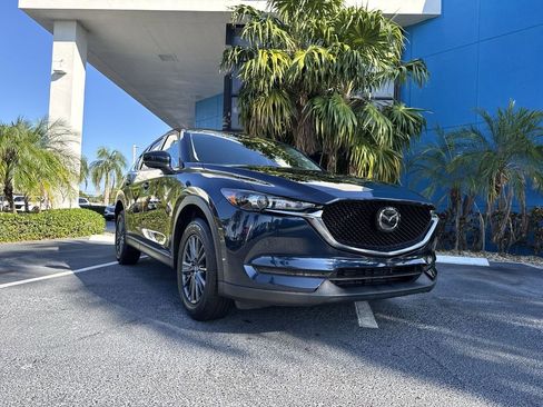 Used 2020 MAZDA CX-5 Touring image 26