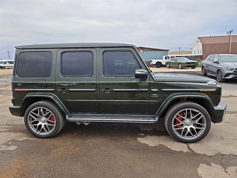 Used 2022 Mercedes-Benz G 63 AMG 4MATIC image 9