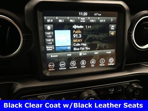 Used 2022 Jeep Gladiator Overland w/ Popular Equipment Package image 13